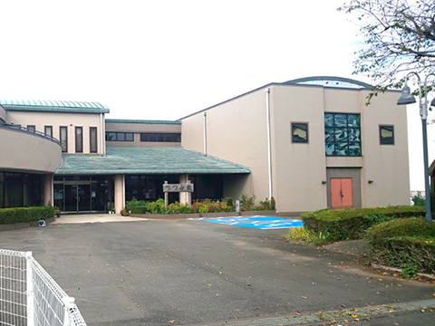 つつみ公民館図書室