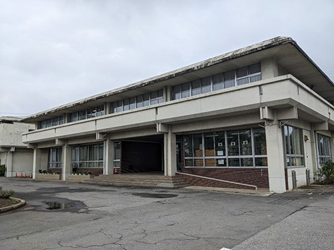 中央公民館図書室